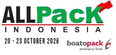 All Pack Indonesia 20-23 October 2026