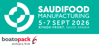 TRANSFORMING FOOD MANUFACTURING FROM THE HEART OF SAUDI ARABIA