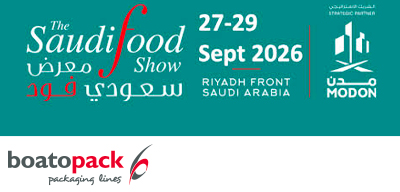 TRANSFORMING FOOD MANUFACTURING FROM THE HEART OF SAUDI ARABIA